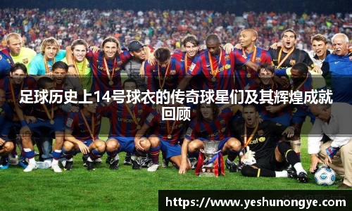足球历史上14号球衣的传奇球星们及其辉煌成就回顾